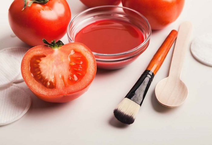 Tomato Benefits for Skin | John Deschauer