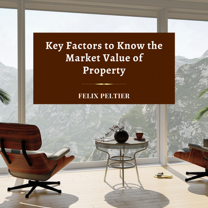 Felix Peltier – Key Factors to Know the Property Market