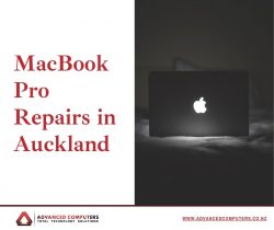 MacBook Pro Repairs in Auckland