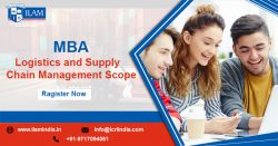 Currently looking out to MBA in logistics and supply chain management scope?