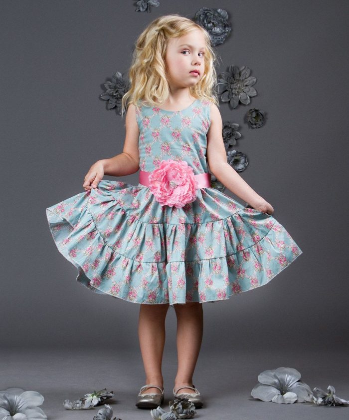 Get The Best Baby Dresses From Mia Belle Baby