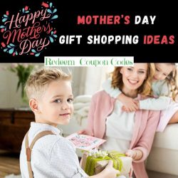 Mother’s Day Gift Shopping Ideas 2021 With Great Saving & Deals