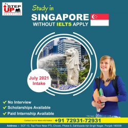 Singapore Student Visa Without IELTS