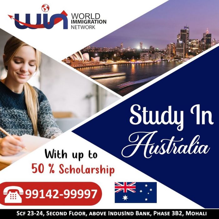 Australia Study Visa in Top Colleges / Universities