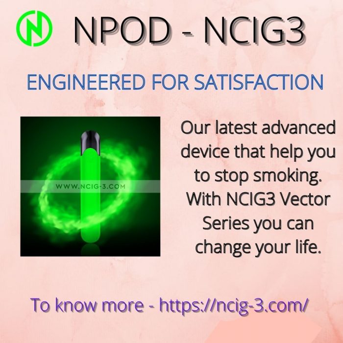 NPOD – NCIG3