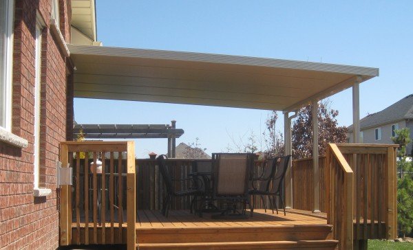 Top Reasons Why Choose Insulated Patio Cover Design for Outdoor Living Space