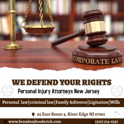 Personal Injury Attorneys New Jersey