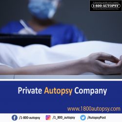 Private Autopsy Company