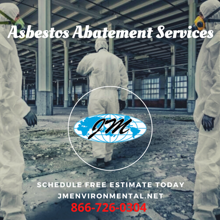 Professional Asbestos Abatement Stockton Services