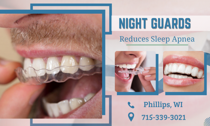 Protect Tooth Health with Guards