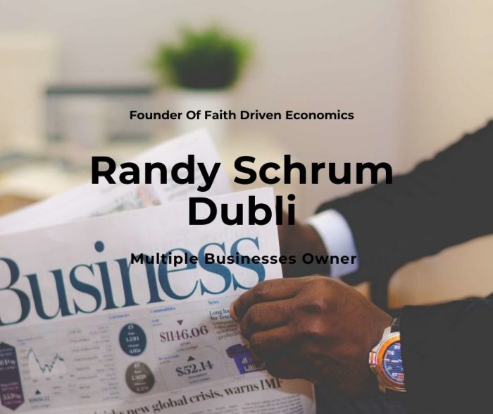 Randy Schrum Dublin | Randy Schrum Home Business Labs | Randy Schrum MYBLT