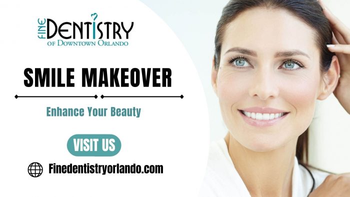 Rejuvenated Looks with Cosmetic Dental Treatments