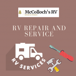 Get the Best RV Services And Repair