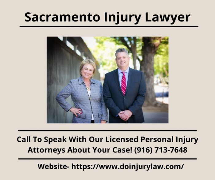 Auto Accident Lawyer Sacramento