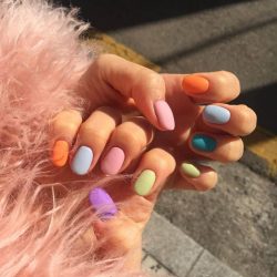6 Summer Nail Designs For The Holidays – On Dear Fashion Style