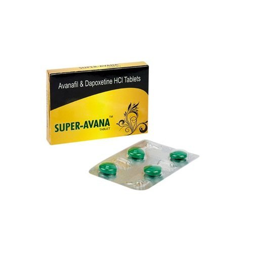 Buy Super Avana Online For Ed Solution | Ed Generic Store