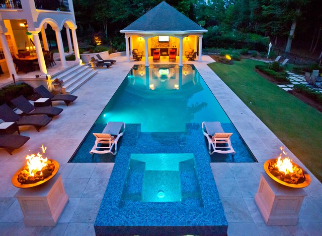 Get Best Pool Design Ideas For Your Home