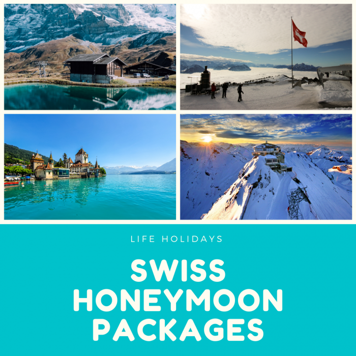 Swiss Honeymoon Packages