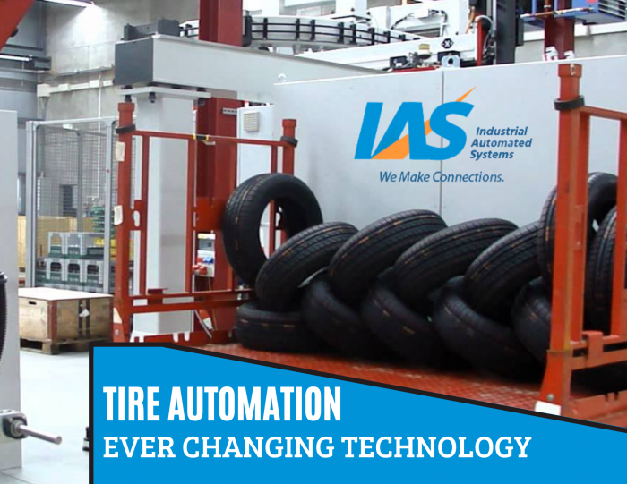 Tire Solutions for Factory Automation