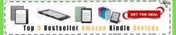 Buy The Best Amazon Kindle Devices for Read e-books, Newspapers and Magazines