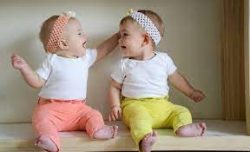 Telling Identical Twin Babies Apart