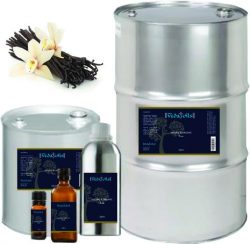 Buy Vanilla Essential Oil Online at VedaOils