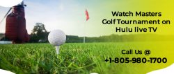 Watch Masters Golf on Hulu Live TV