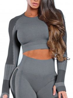 Wholesale Athletic Tops | Gym Tops Women | Womens Sports Tops Cheap | Lover-Beauty.Com