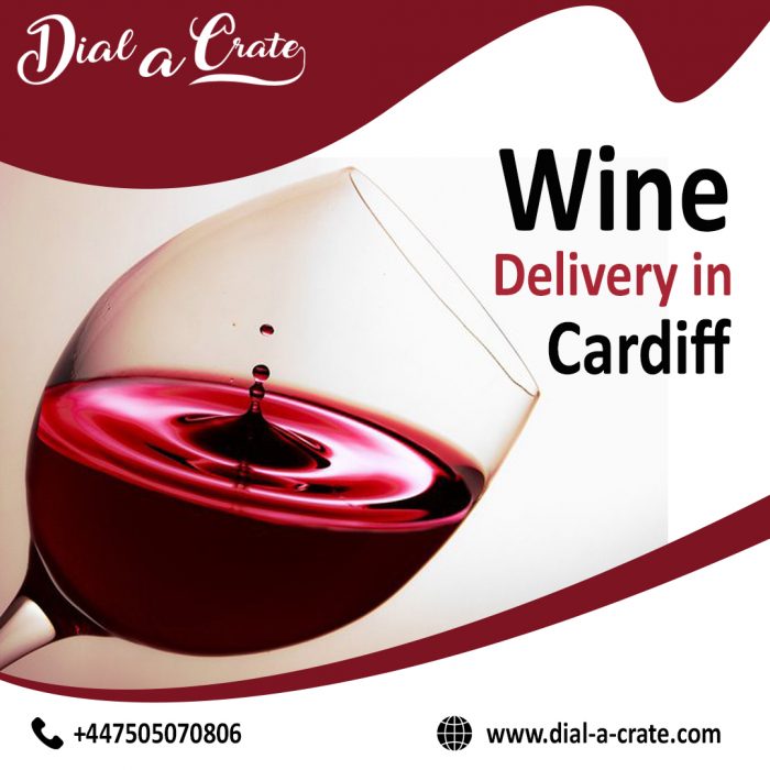 Wine Delivery in Cardiff