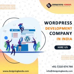 WordPress Development Services in India