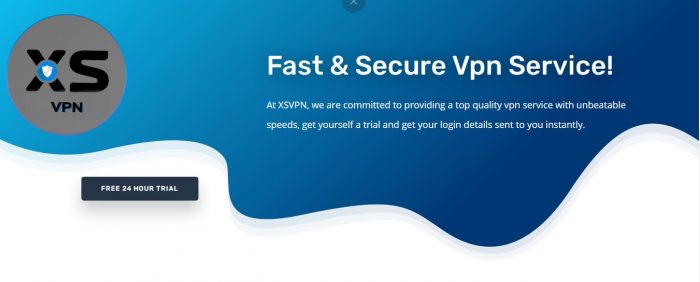 Fast & secure vpn service