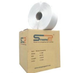 13mm x 300kg Polyester Woven Strapping