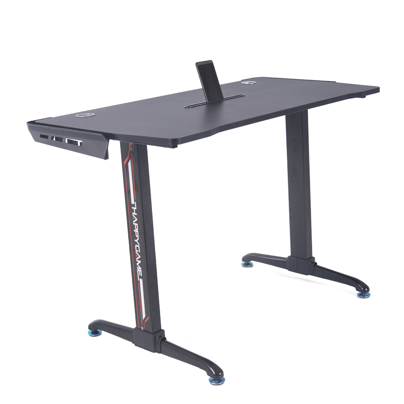 adjustable height gaming desk