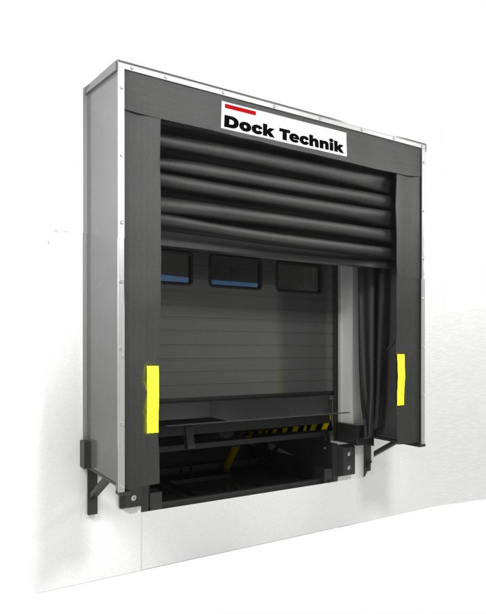 Dock leveller repairs