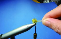 2 simple methods about fly fishing knots leader to fly line