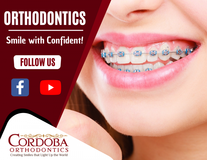 Achieve the Beautiful Smiles by Orthodontics