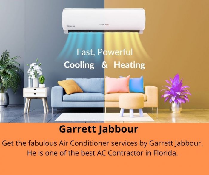 Garrett Jabbour – Air Conditioning Services