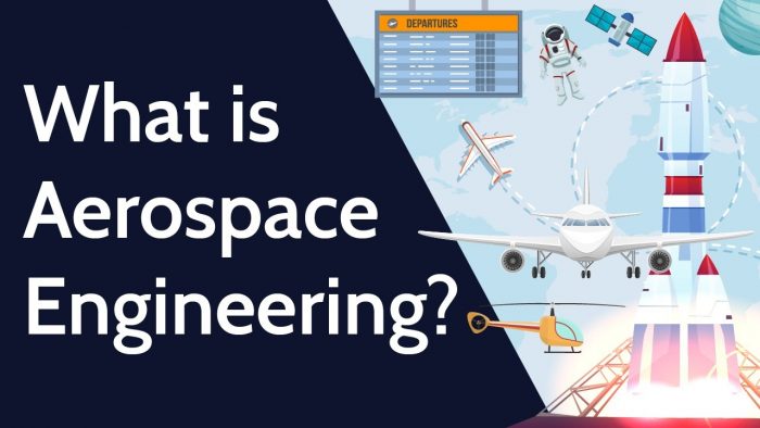 Want to know about Aerospace Engineering – Jordan Ughanze