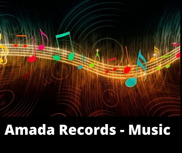 Amada Records – Best Event Manager