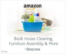 Amazon Home Services Promo Codes