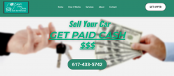 Cash for Cars – Junk Car Removal
