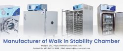 manufacturer of walk in stability chamber