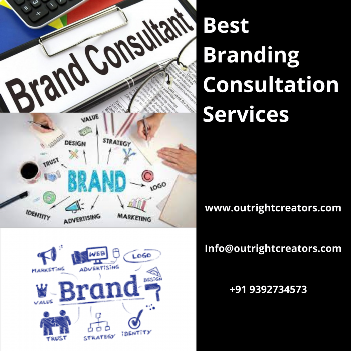 Hire The Experts For Best Branding Consultation Services.