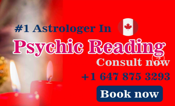 Best Astrologer Toronto
