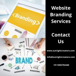 Leading Site Branding Agency in Hyderabad – Outright Creators