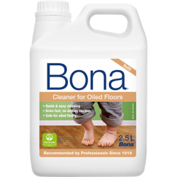 Bona Oiled Floor Cleaner 2.5L Refill