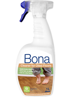 Bona Oiled Floor Cleaner Spray