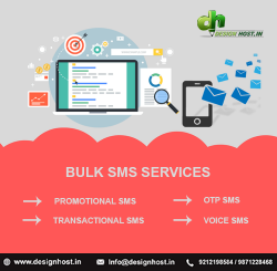 Bulk Sms Service Provider in Delhi