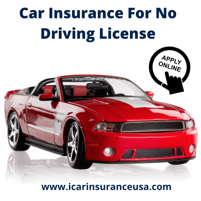 Auto Insurance Without Driver License – Get a FREE Quote