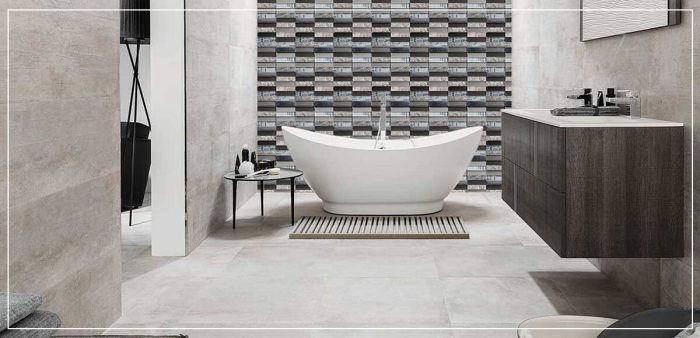 Designer Mosaic Tiles for Bathroom Walls